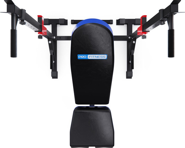 Изображение товара Скамья для жима штанги DFC Pro Fitness JD0784 (со стойками)