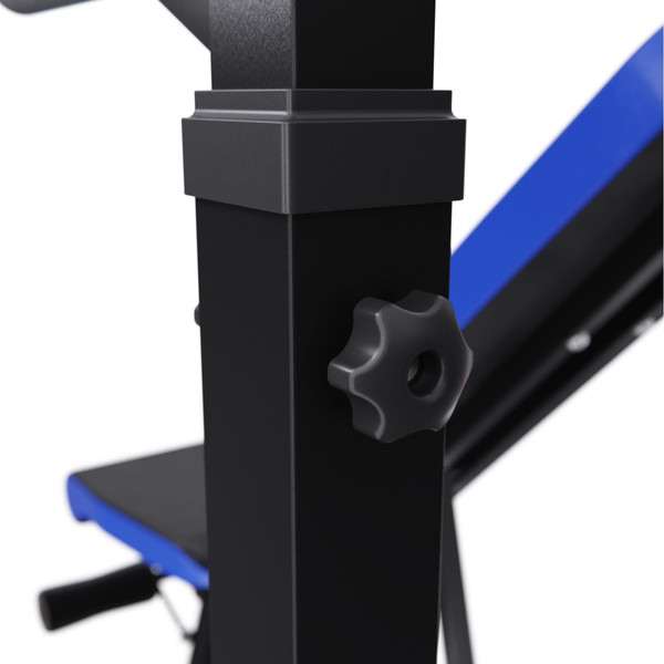 Изображение товара Скамья для жима штанги DFC Pro Fitness JD0784 (со стойками)