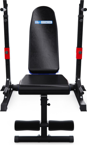 Изображение товара Скамья для жима штанги DFC Pro Fitness JD0784 (со стойками)