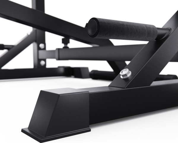 Изображение товара Скамья для жима штанги DFC Pro Fitness JD0784 (со стойками)