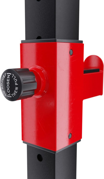 Изображение товара Скамья для жима штанги DFC Pro Fitness JD0784 (со стойками)