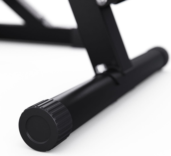 Изображение товара Скамья для жима штанги DFC Pro Fitness JD0784 (со стойками)