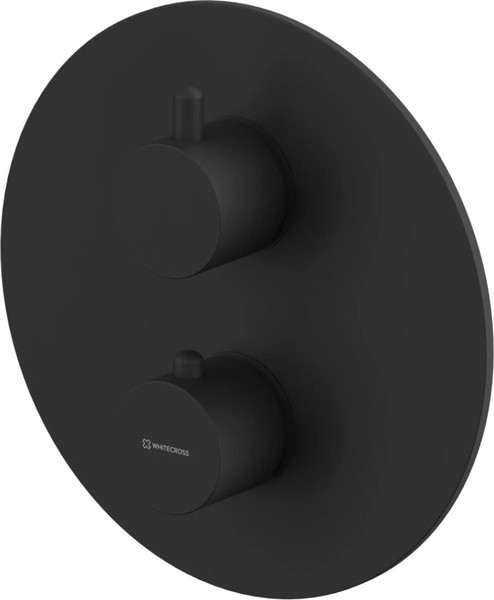 Изображение товара Смеситель Whitecross Y1236BL (черный матовый)