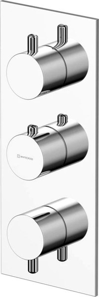 Изображение товара Смеситель Whitecross Y1238CR (хром)