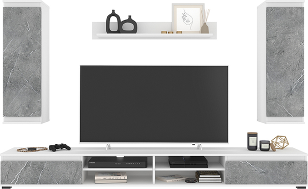 Изображение товара Горка Интерлиния Neo-3 (керамика/белый)