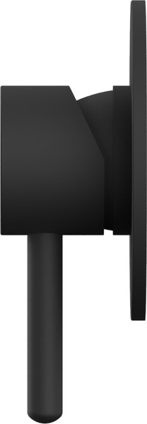 Изображение товара Смеситель Whitecross Y1245BL (черный матовый)