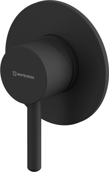 Изображение товара Смеситель Whitecross Y1245BL (черный матовый)