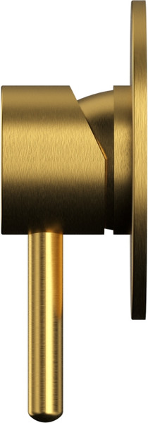 Изображение товара Смеситель Whitecross Y1245GLB (брашированное золото)