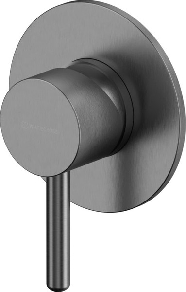 Изображение товара Смеситель Whitecross Y1245GM (оружейная сталь)