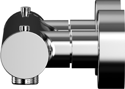 Изображение товара Смеситель Whitecross Y1246CR (хром)