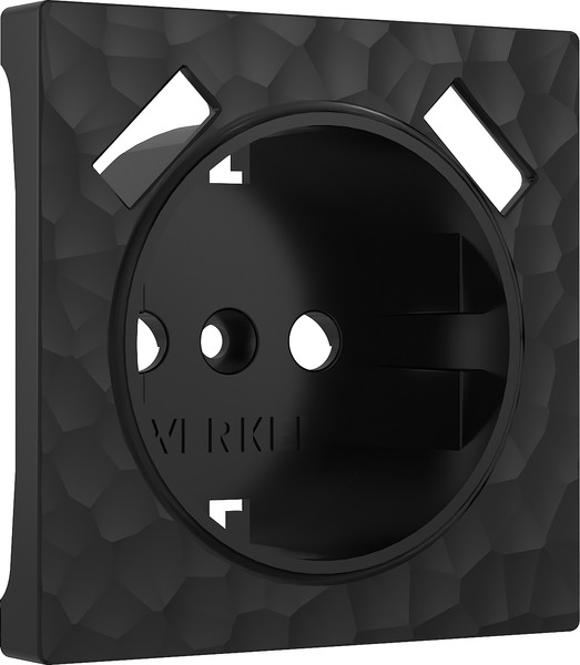 Изображение товара Лицевая панель Werkel W1279508 (черный)