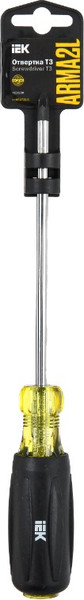 Изображение товара Отвертка IEK A2L5-SC10-T3-PZ-20-150