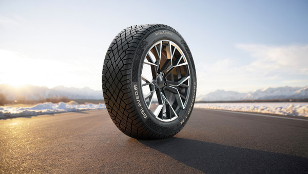 Изображение товара Зимняя шина Gislaved (Continental) ArcticControl 205/55R17 95T