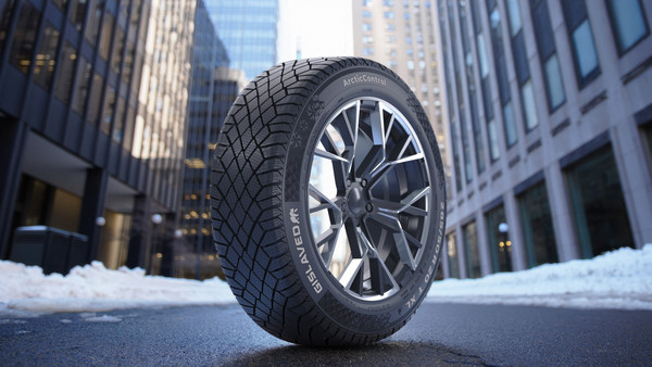 Изображение товара Зимняя шина Gislaved (Continental) ArcticControl 205/55R17 95T