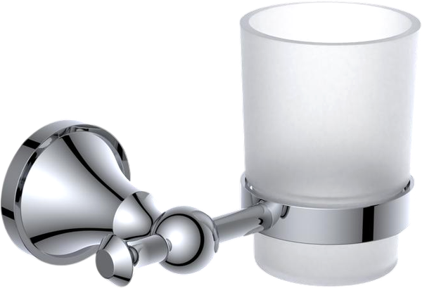 Изображение товара Стакан для зубной щетки и пасты Diadonna Д8006