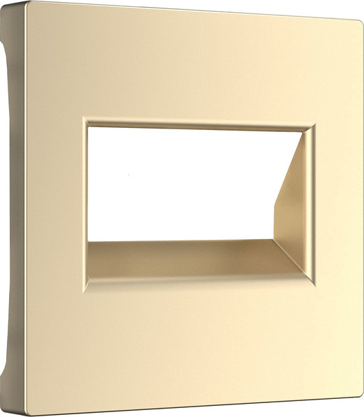 Изображение товара Лицевая панель Werkel W1191111 (шампань)