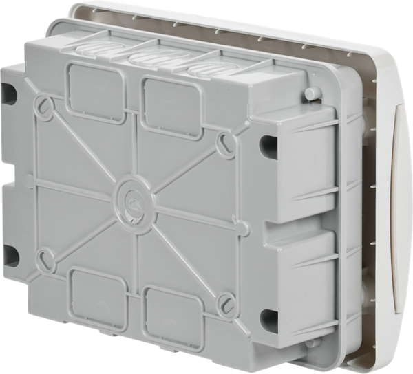 Изображение товара Бокс пластиковый IEK Union Compact UIC-KP13-V-08-41-K01