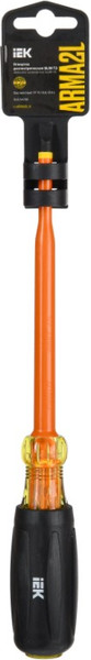 Изображение товара Отвертка IEK A2L5-SC31-T3-SL-65-150