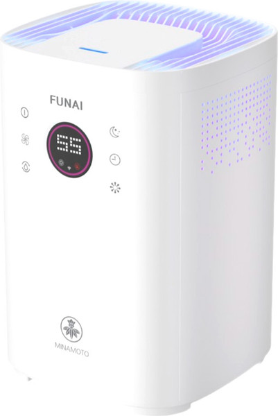 Изображение товара Ультразвуковой увлажнитель воздуха Funai Minamoto USH-MNE450/4.0 (WT)