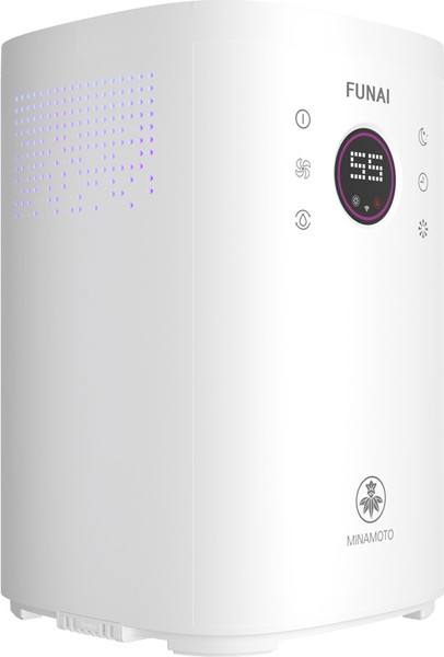 Изображение товара Ультразвуковой увлажнитель воздуха Funai Minamoto USH-MNE450/4.0 (WT)