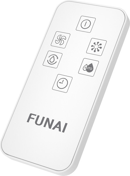 Изображение товара Ультразвуковой увлажнитель воздуха Funai Minamoto USH-MNE450/4.0 (WT)