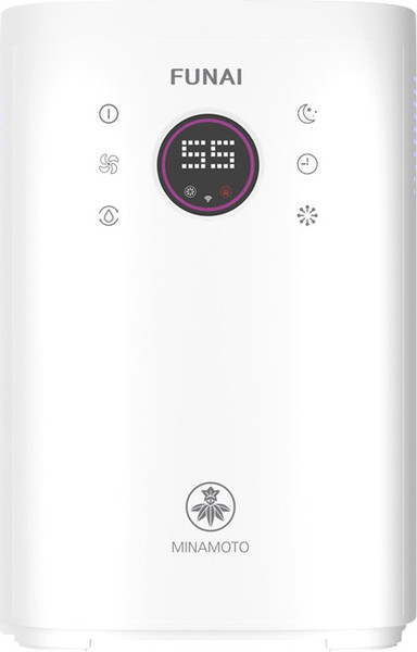 Изображение товара Ультразвуковой увлажнитель воздуха Funai Minamoto USH-MNE450/4.0 (WT)