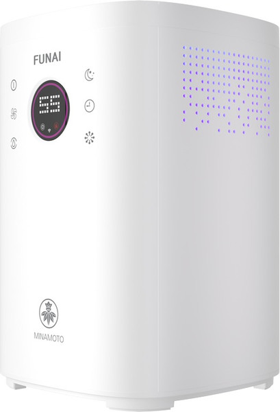 Изображение товара Ультразвуковой увлажнитель воздуха Funai Minamoto USH-MNE450/4.0 (WT)