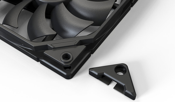 Изображение товара Вентилятор для корпуса ID-Cooling TF-9215-K