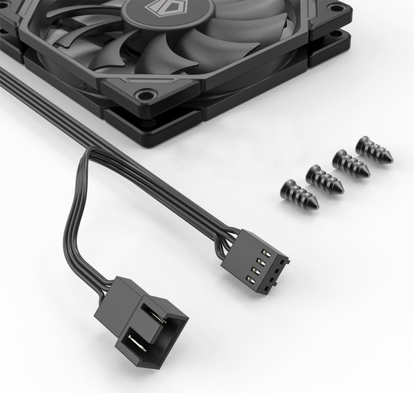 Изображение товара Вентилятор для корпуса ID-Cooling TF-9215-K