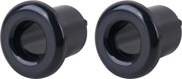 Изображение товара Декоративный изолятор Werkel Ретро W6421108 (2шт, черный)