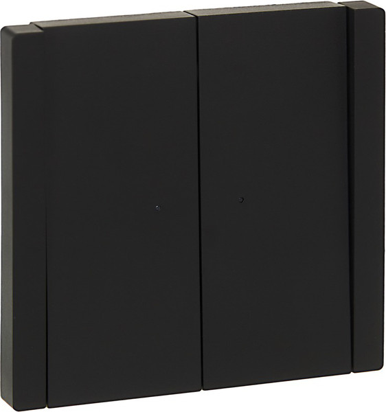 Изображение товара Выключатель IEK Forte&Piano FP-V22-1-10-1-K02 (черный)
