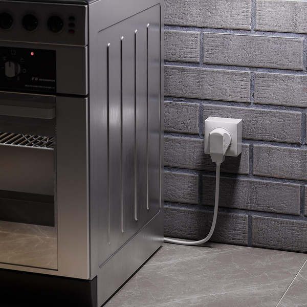 Изображение товара Коробка открытого монтажа Werkel W1199201 (белый)