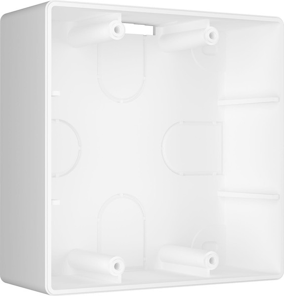Изображение товара Коробка открытого монтажа Werkel W1199201 (белый)