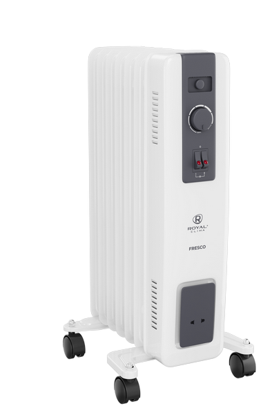 Изображение товара Масляный радиатор Royal Clima ROR-FR11-2500M