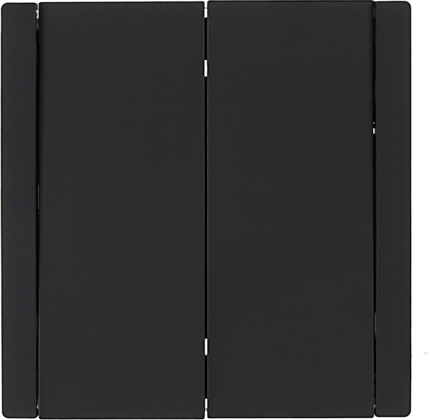 Изображение товара Выключатель IEK Forte&Piano FP-V20-0-10-1-K02 (черный)