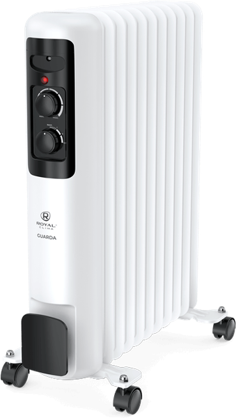 Изображение товара Масляный радиатор Royal Clima ROR-GU11-2500M