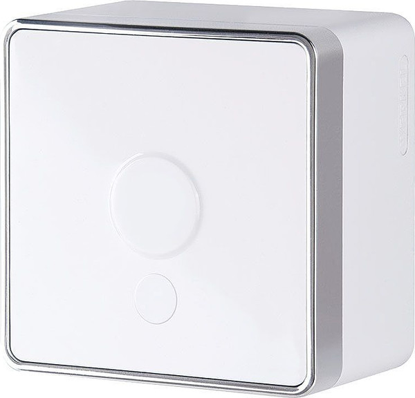 Изображение товара Вывод кабеля Werkel Gallant W5050201 (белый)