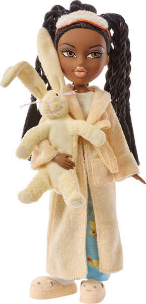 Изображение товара Кукла с аксессуарами MGA Bratz. Slumber Party. Саша / 43549