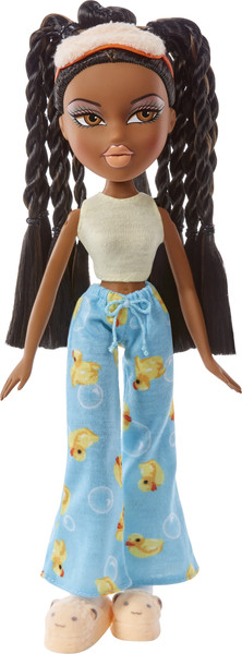 Изображение товара Кукла с аксессуарами MGA Bratz. Slumber Party. Саша / 43549
