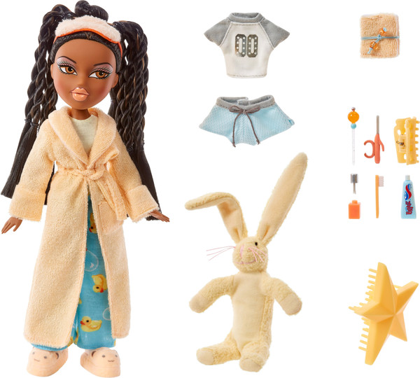 Изображение товара Кукла с аксессуарами MGA Bratz. Slumber Party. Саша / 43549