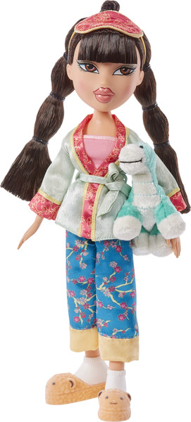 Изображение товара Кукла с аксессуарами MGA Bratz. Slumber Party. Джейд / 43550