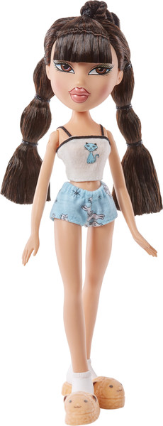 Изображение товара Кукла с аксессуарами MGA Bratz. Slumber Party. Джейд / 43550