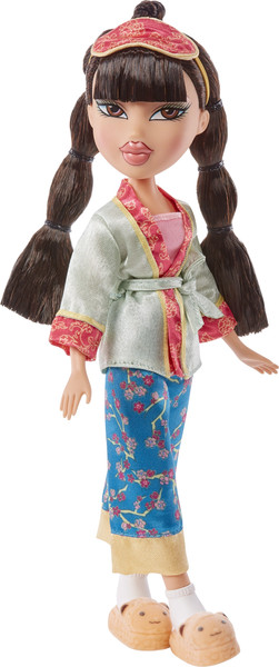 Изображение товара Кукла с аксессуарами MGA Bratz. Slumber Party. Джейд / 43550