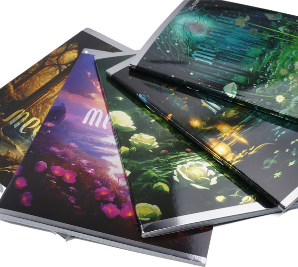 Изображение товара Тетрадь Listoff Мечтай / ТКМ489207