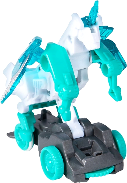 Изображение товара Игрушка-трансформер Screechers Дикие Скричеры. Автофлип Стар Вингс S5 / 62641