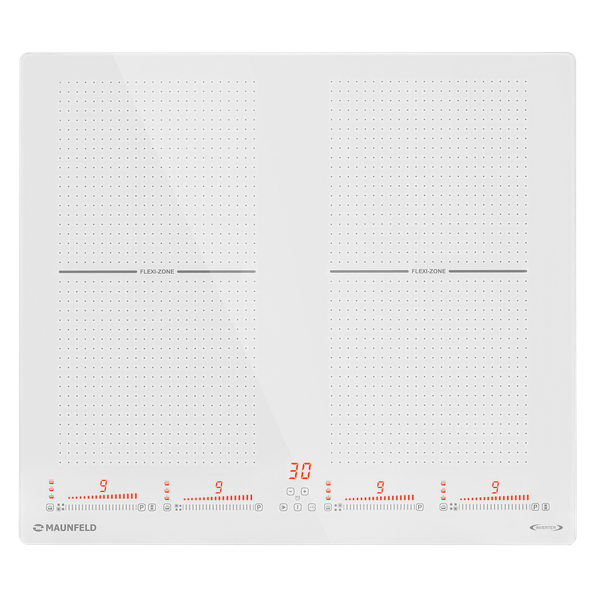 Изображение товара Индукционная варочная панель Maunfeld CVI594SF2WH Inverter