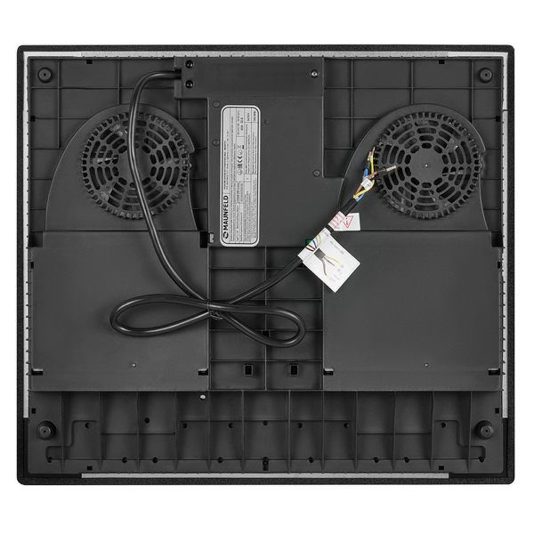 Изображение товара Индукционная варочная панель Maunfeld CVI594SF2WH Inverter