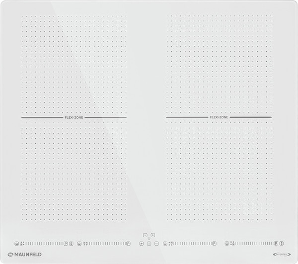 Изображение товара Индукционная варочная панель Maunfeld CVI594SF2WH Inverter