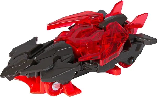 Изображение товара Игрушка-трансформер Screechers Дикие Скричеры. Рэпидфлип Сангвинити S5 / 62645