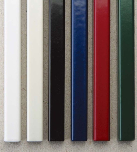 Изображение товара Набор каналов для переплета OPUS O.Simple Channel 304x24мм / OSC24ZIE30425 (25шт, зеленый)